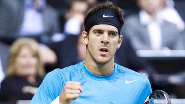 Del Potro vuelve a otra final: Marsella