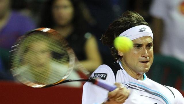 Ferrer avanza con paso firme