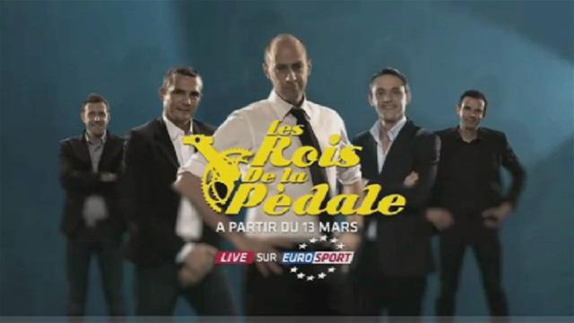 Les Rois de la pédale