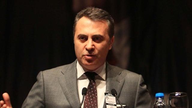 Beşiktaş’ta Fikret Orman dönemi