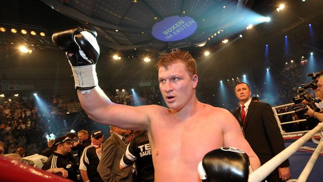 ESPN допинг-проба Б Поветкина на мельдоний оказалась положительной ESPN допинг-проба Б Поветкина на мельдоний оказалась положительной
