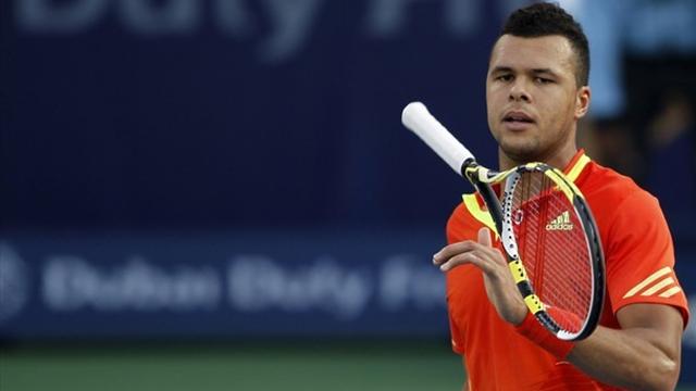Tsonga pas verni à Miami