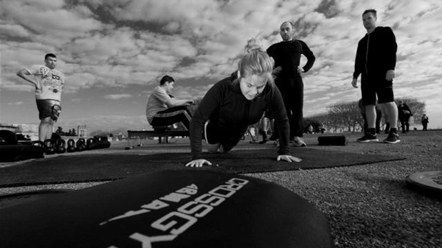 La folie du CrossFit