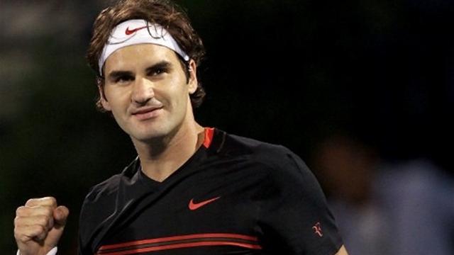 Au bon souvenir de Federer