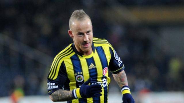 Menajeri açıkladı! Stoch Fenerbahçe'ye dönüyor