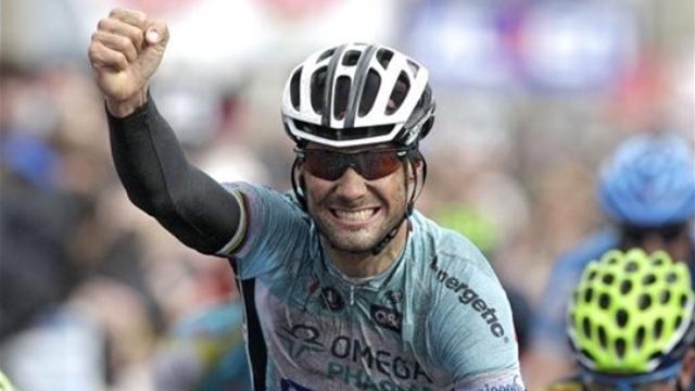 Boonen, ce centenaire