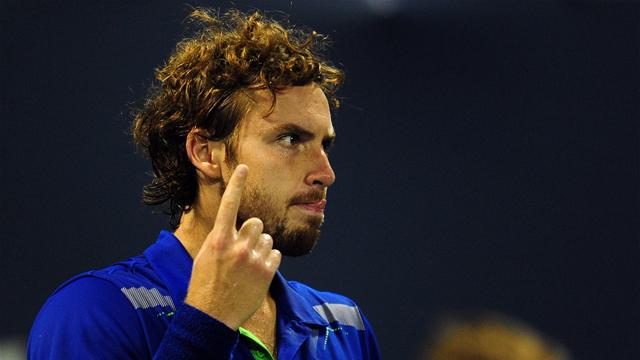 Delray'de kral yine Gulbis