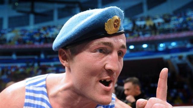 Lebedev knocks out Silgado to keep WBA cruiserweight belt