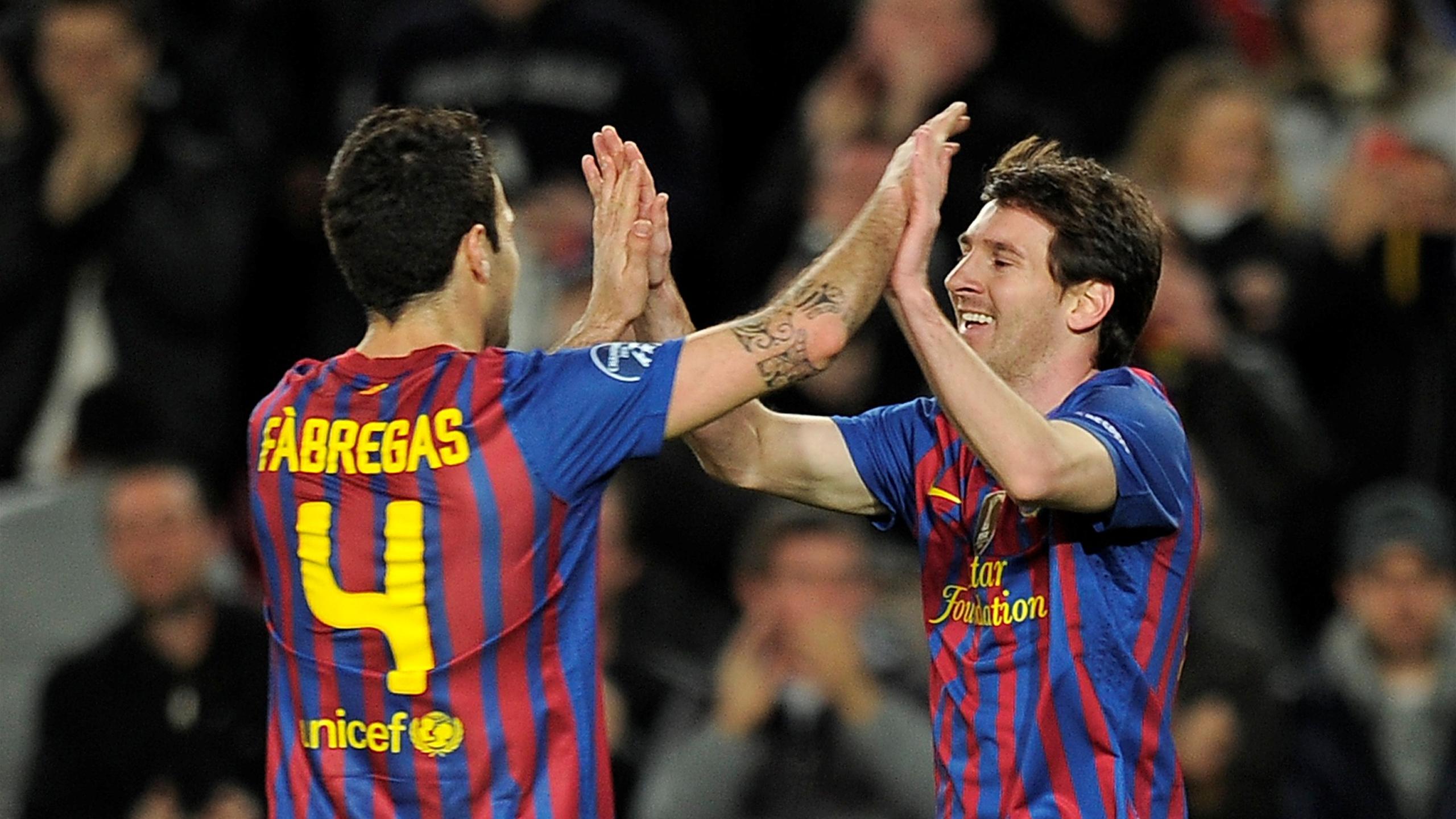 Guardiola: Messi the best - Eurosport