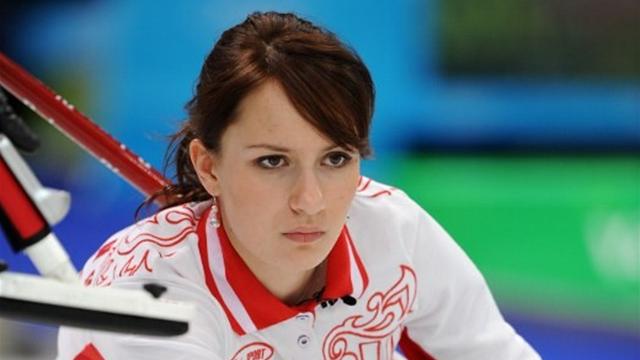 Федерация керлинга России утвердила олимпийский состав