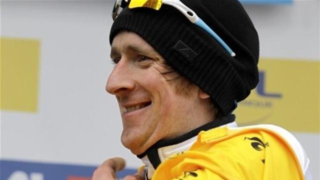 Wiggins sous la menace Westra