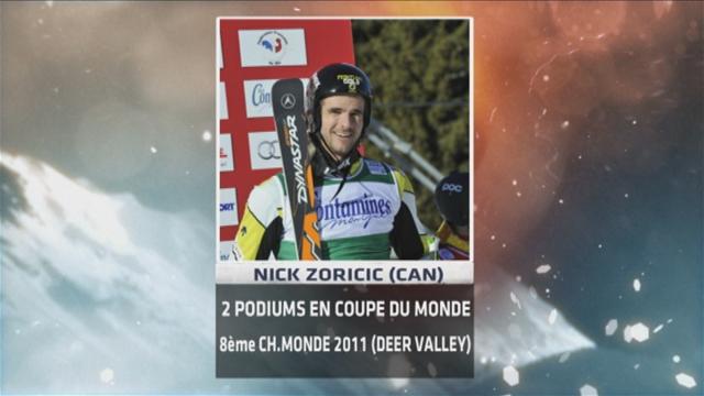 Décès de Zoricic