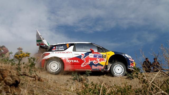 Loeb y prend goût