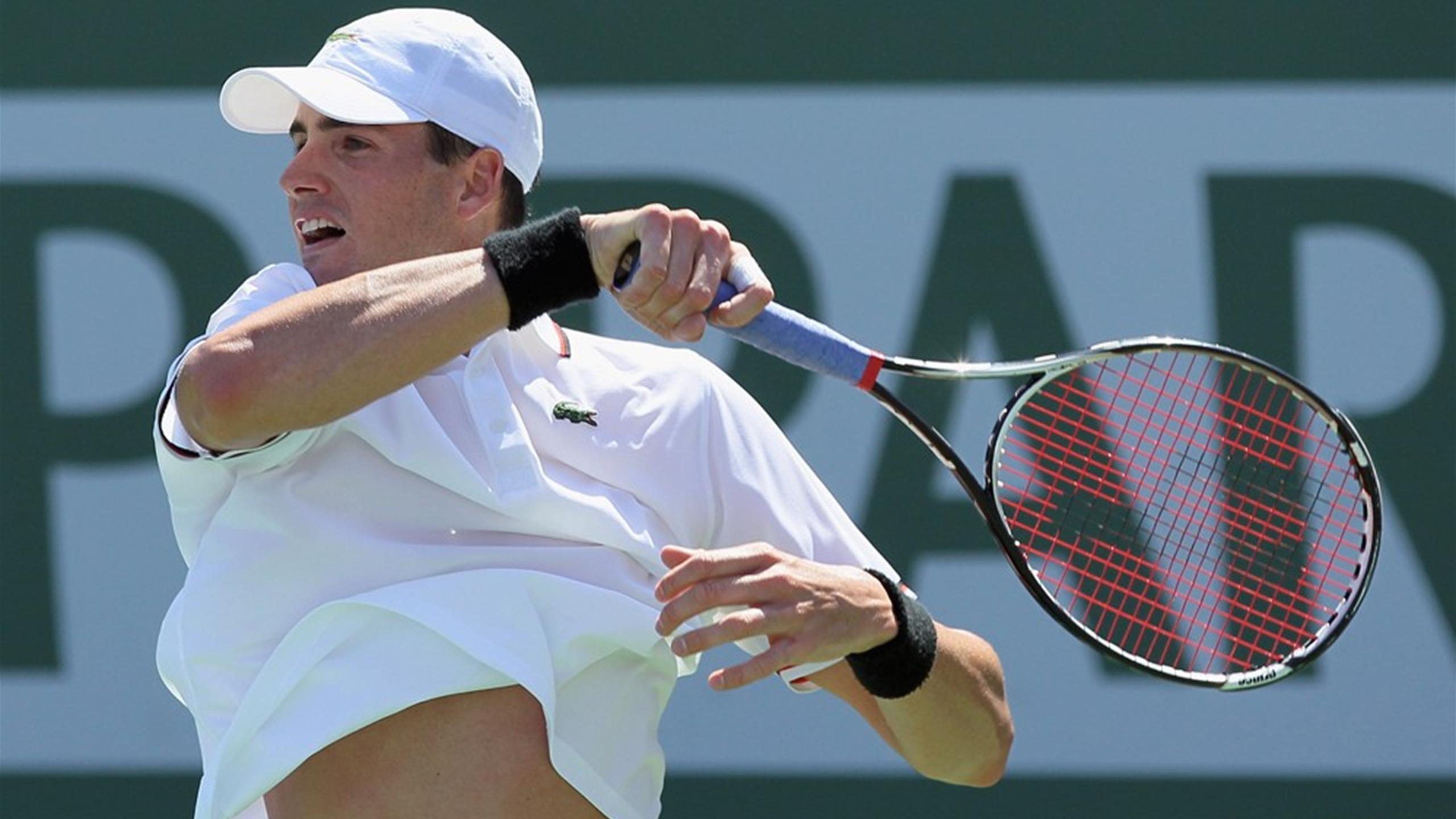 isner-ends-ebden-s-run-eurosport