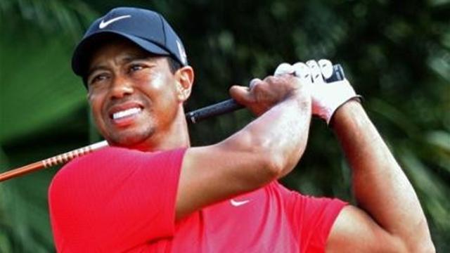 Forbes sacre Woods sportif le plus puissant du monde