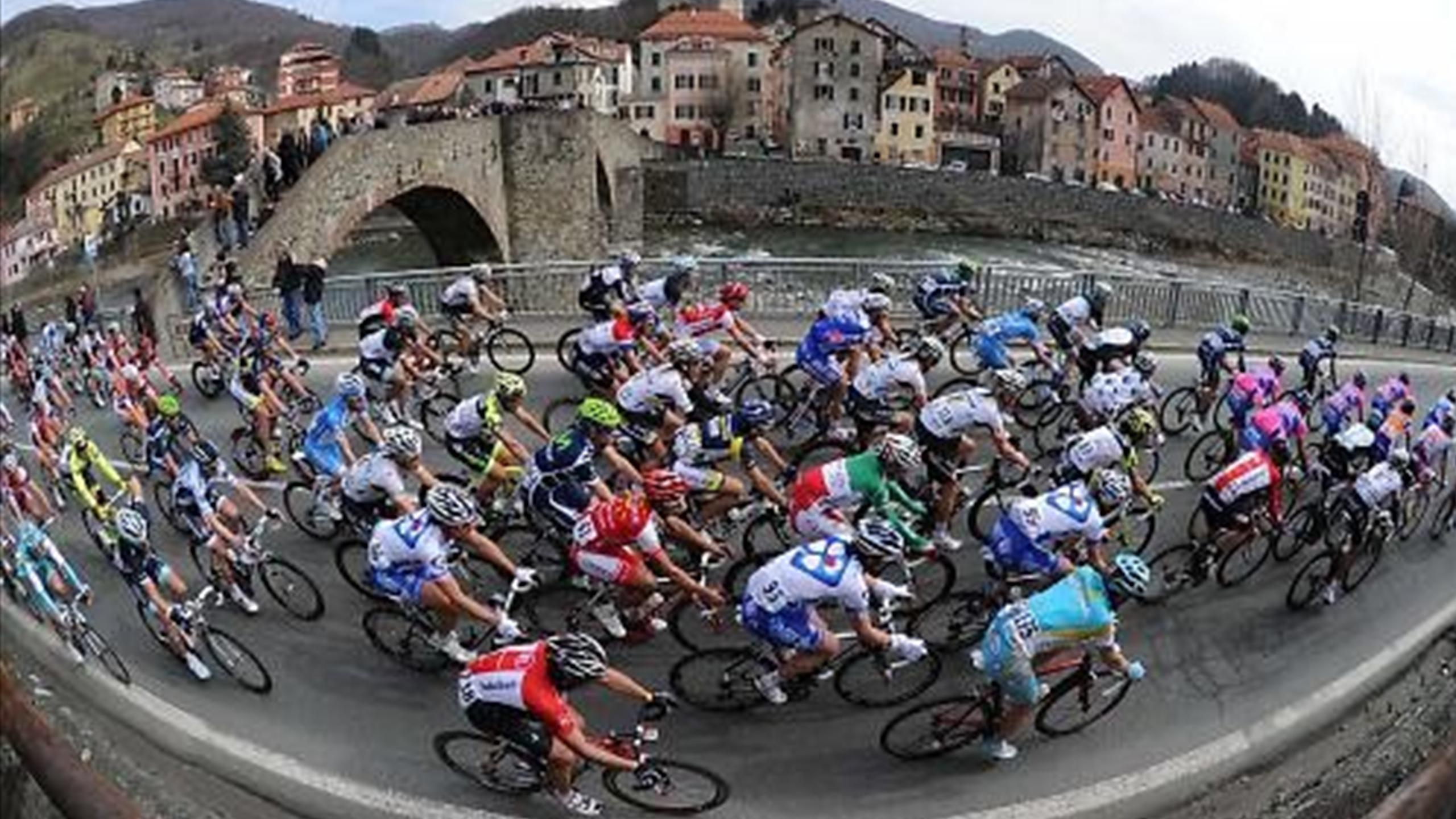 Milan San Remo Eurosport