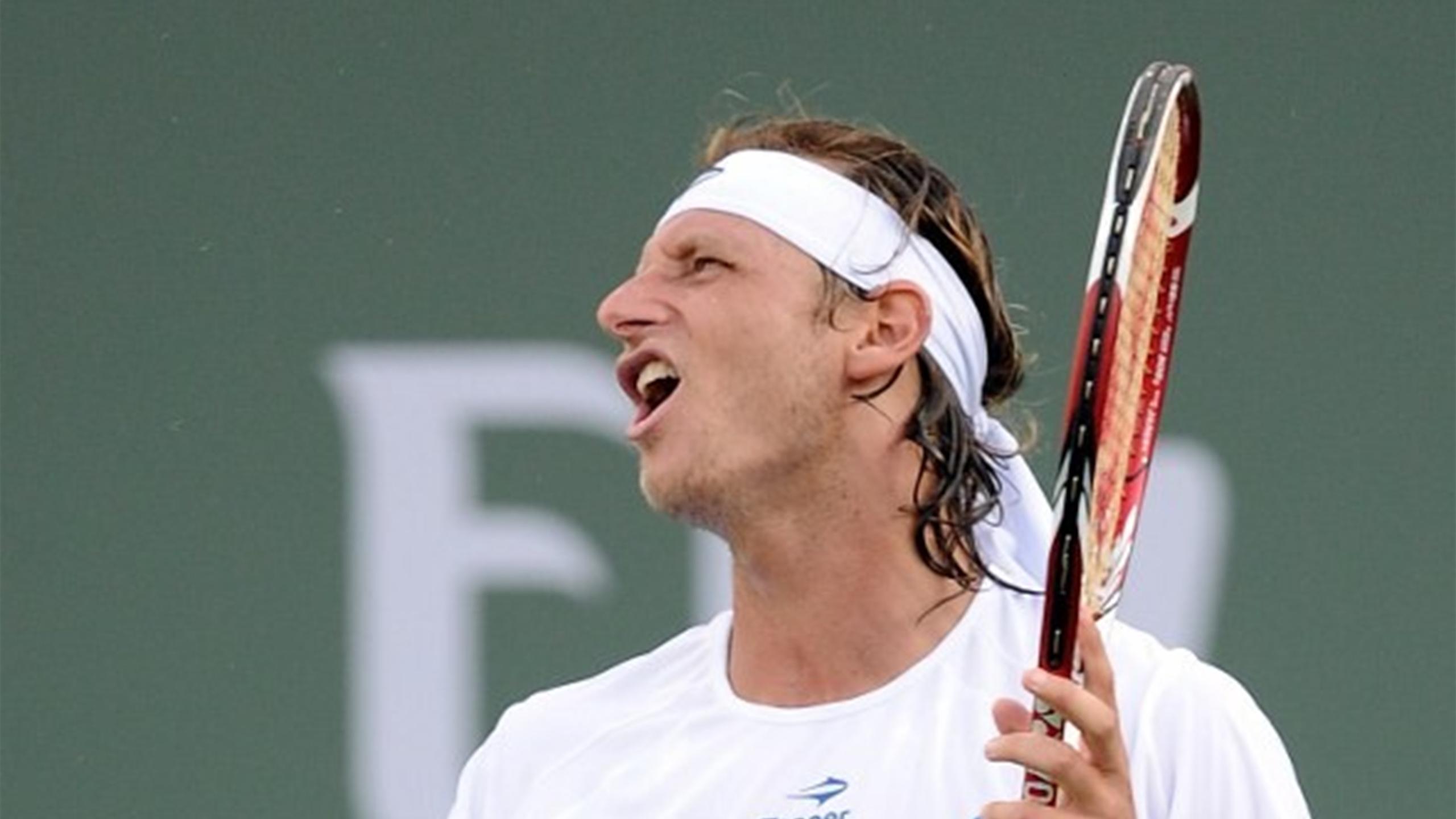 Nalbandian eases through - Eurosport