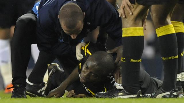 Kein Tag wie jeder andere: Muamba kehrt nach Herzstillstand ins Leben zurück