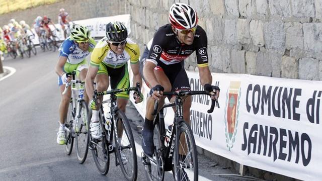 Cancellara n'avait pas le choix