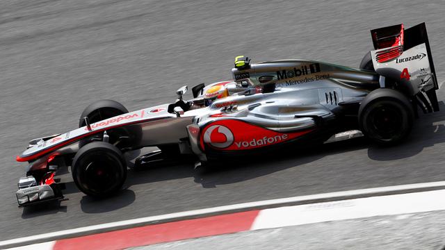 Hamilton récidive