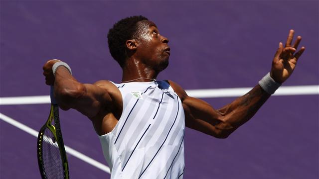 Monfils : "On m'a bridé et je me suis bridé"