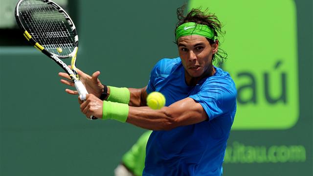 Nadal renonce