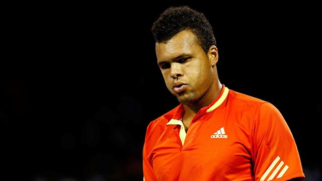 Tsonga a fait trop de cadeaux