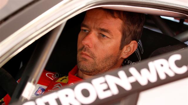 Le crash de Loeb