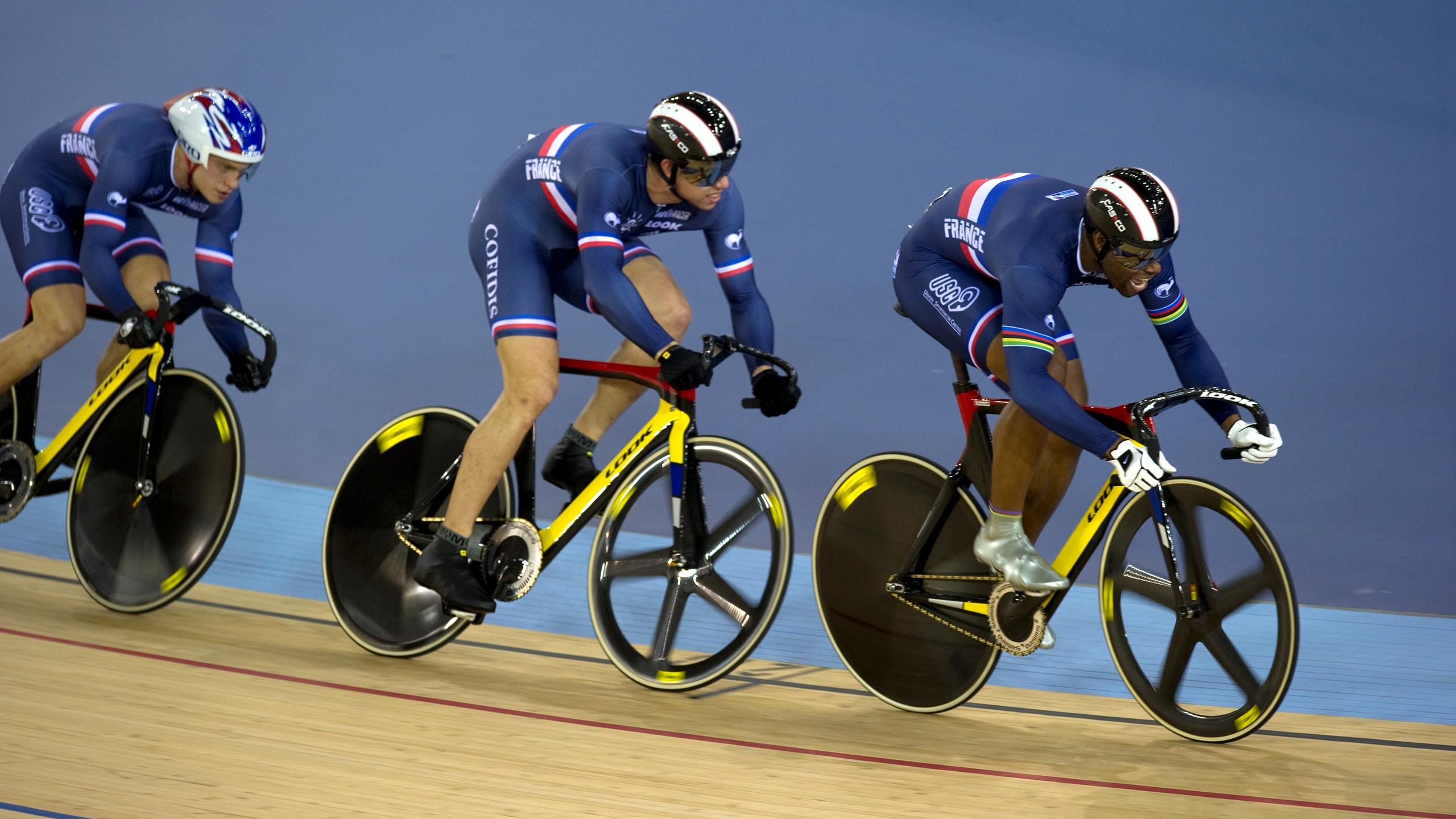 Takim Sprint Pist Londra Eurosport