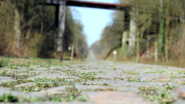 Des pavés et cinq arrivées au sommet