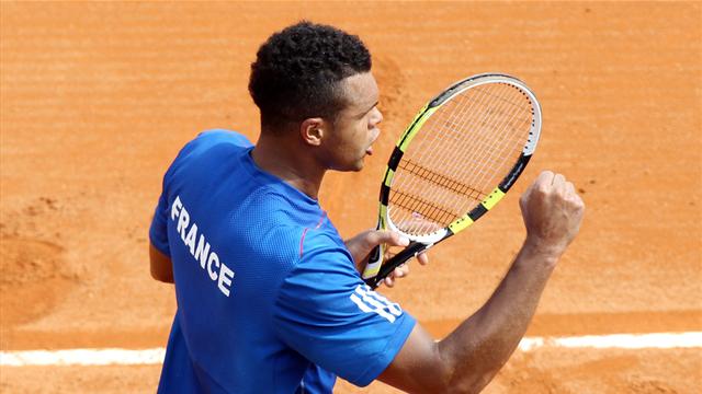 Tsonga: "On redoute l'ambiance"