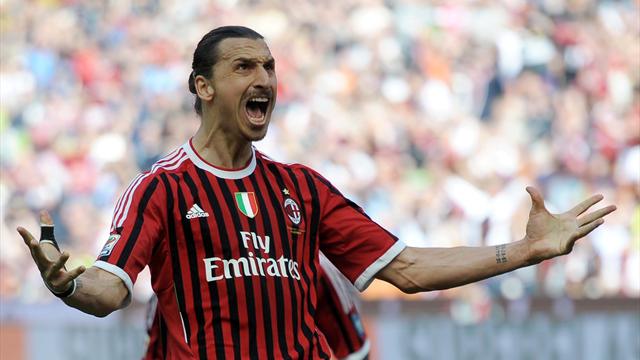 Ibrahimovic: "Wenger al Milan? E' più probabile che torni io"