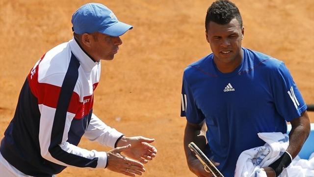 Forget: "Tsonga n'a plus de temps à perdre"