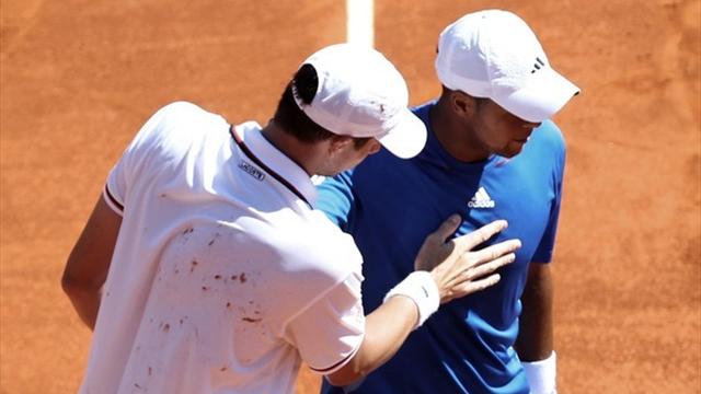 Fin de campagne pour les Bleus