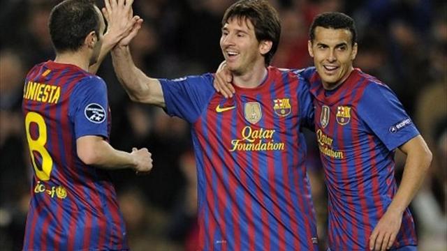 Messi, ça suffit