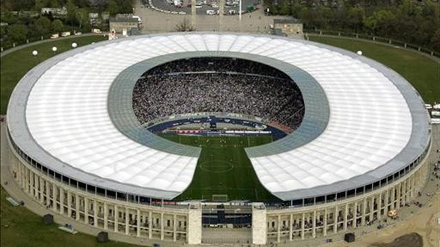 İnönü için Berlin Olimpiyat Stadı örnek olacak