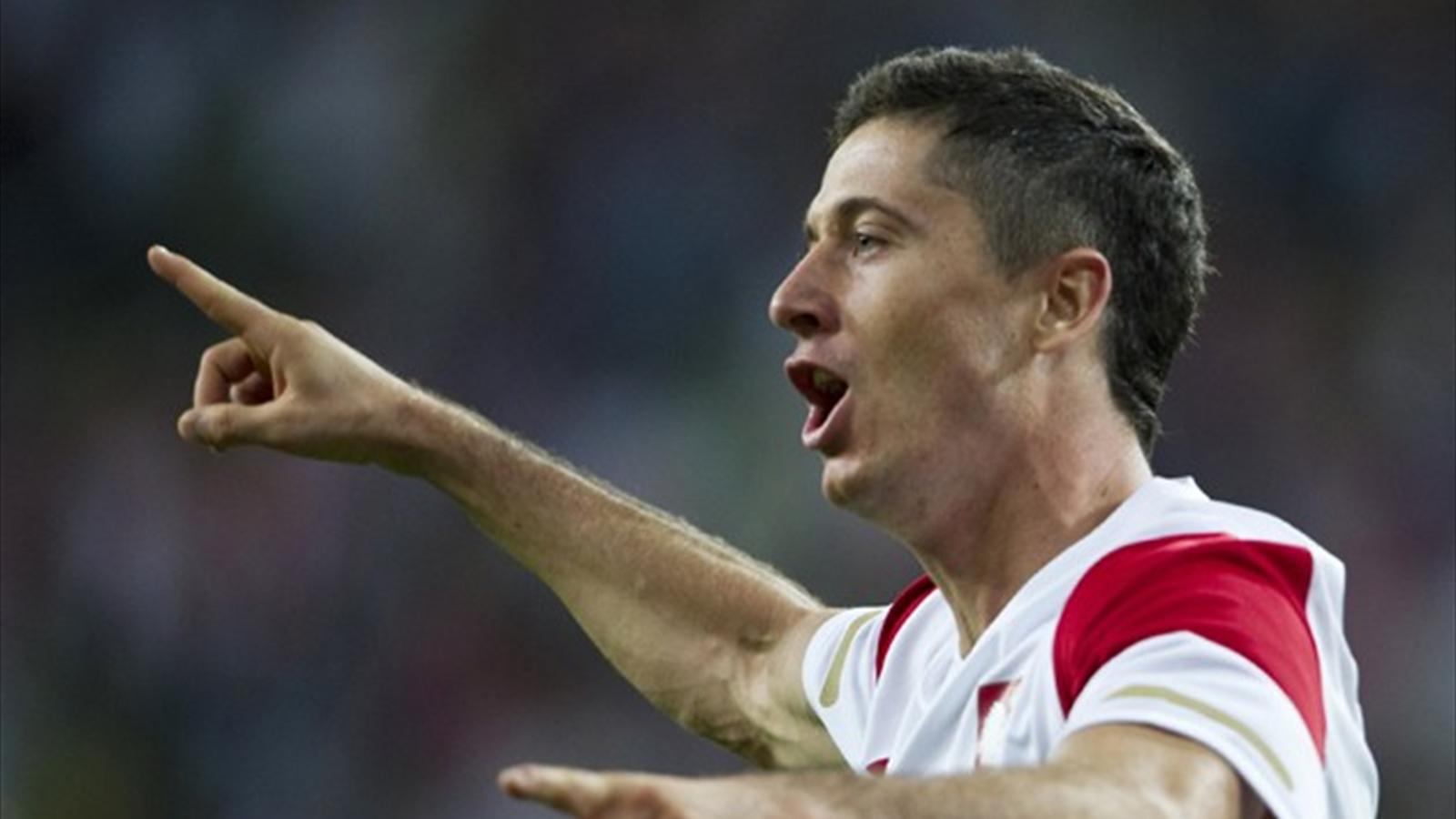 La Pologne ambitieuse Euro 2012 Football Eurosport