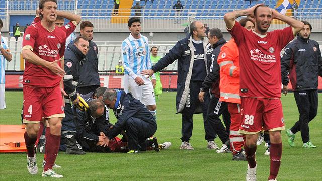 Morosini'nin trajik hayatı