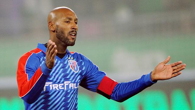 Anelka négocie son départ