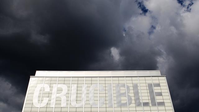 World Championship in doubt after Crucible closes its doors until April 5