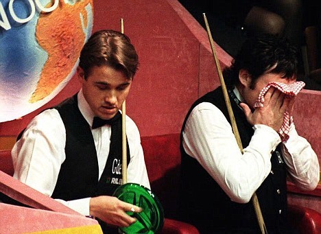 stephen hendry, jimmy white