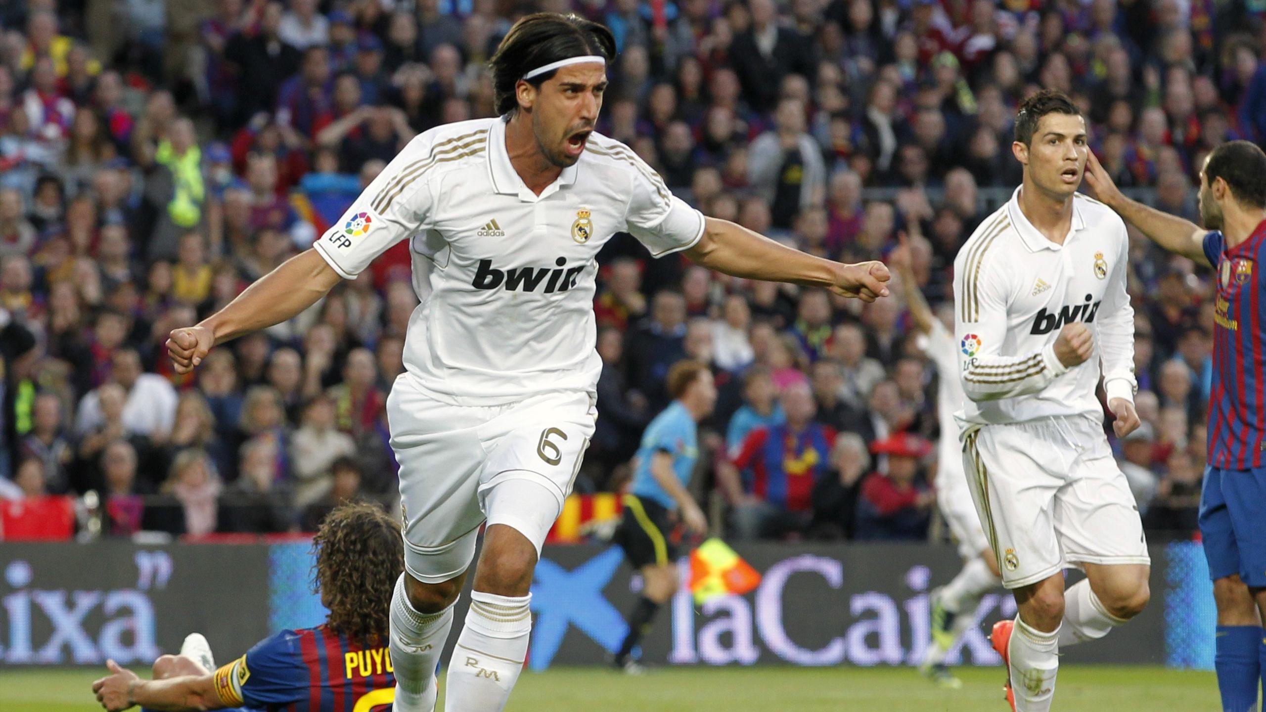 Mayor Goleada Del Madrid Al Barsa Barcelona 1-2 Real Madrid - Eurosport