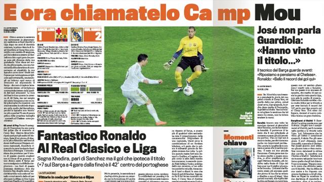 "Maintenant, appelez-le Camp Mou"