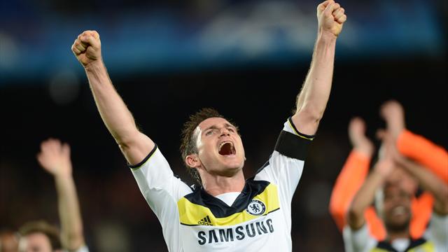 Chelsea, quel exploit !