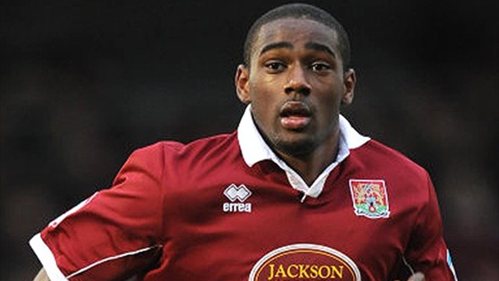 Northampton release duo League Two 20112012 Football Eurosport Asia