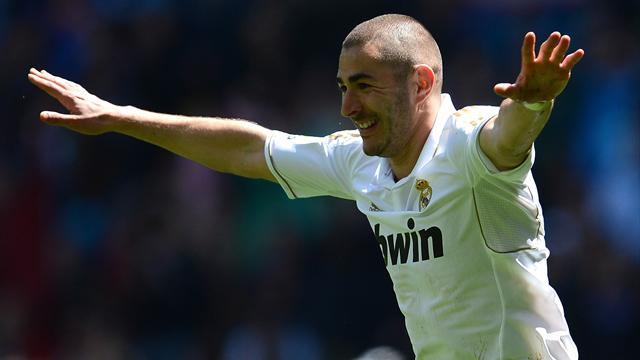 Benzema: "C'est mon moment"