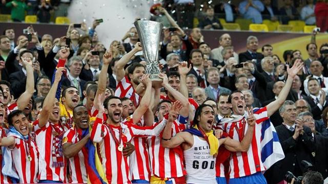 Europa League, Copenhague-Atlético de Madrid: El regreso a la competición fetiche Europa League, Copenhague-Atlético de Madrid: El regreso a la competición fetiche