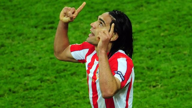 Falcao, roi d'Europe