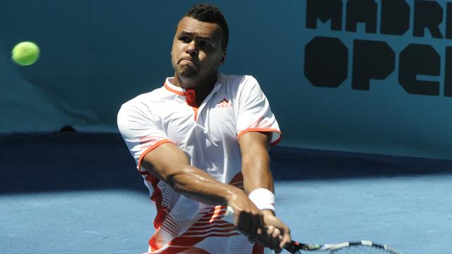 Tsonga rêve de vacances