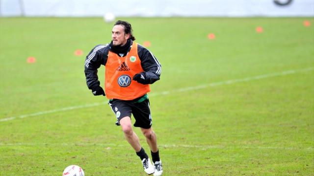 Tuncay cut loose by Wolfsburg